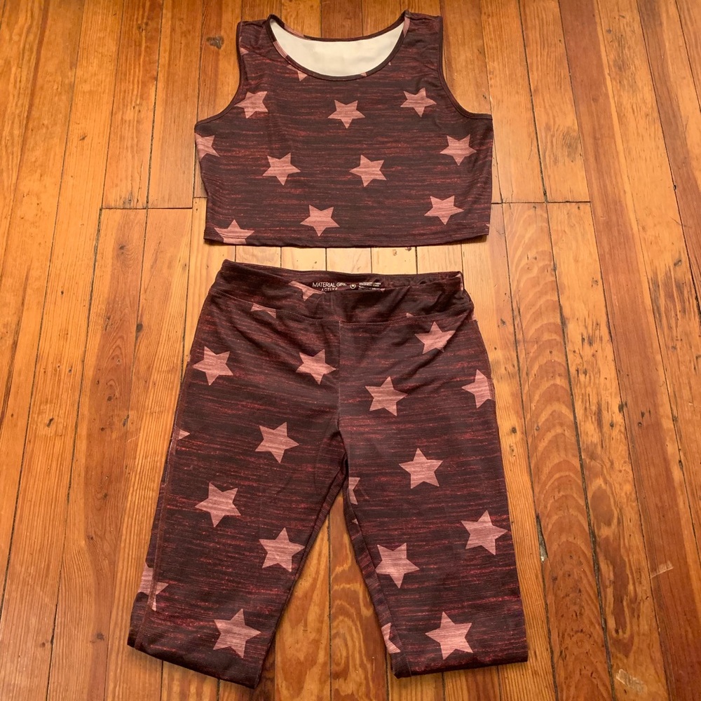 Material Girl leggings